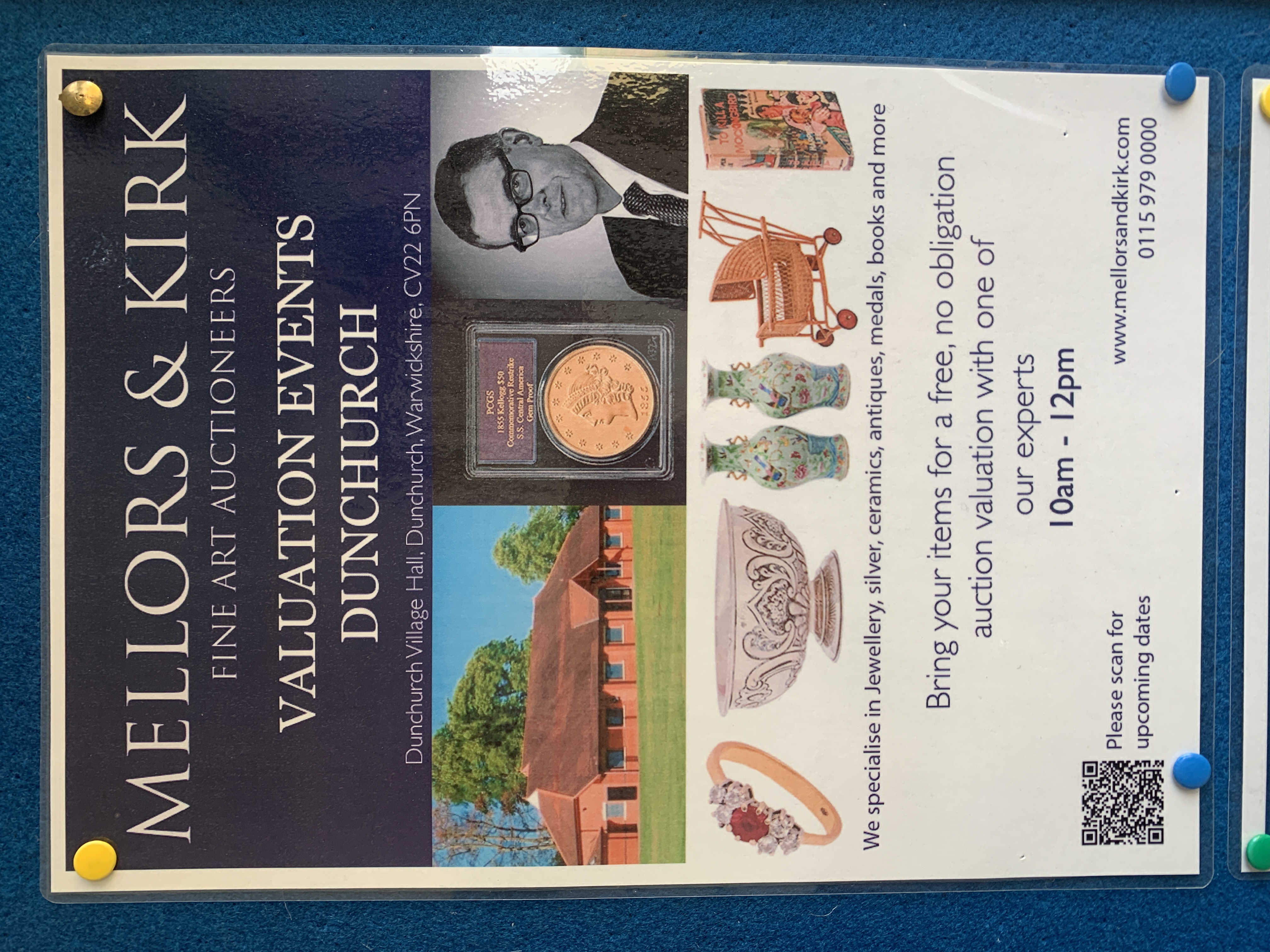 Mellors & Kirk Auctions