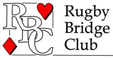 Rugby Bridge Club