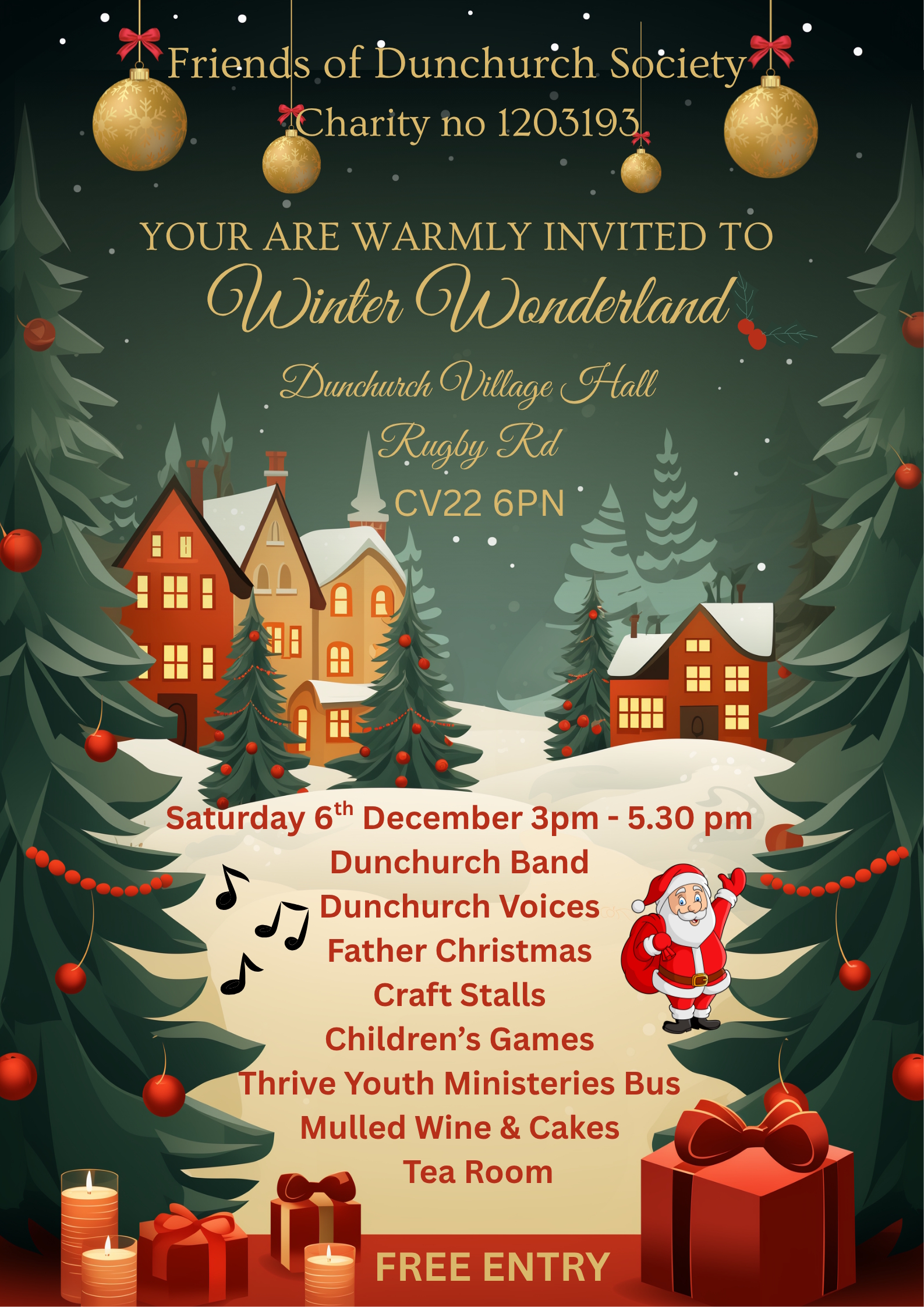 Winter Wonderland 2025